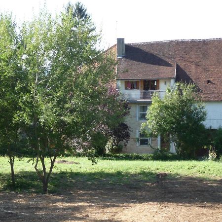 2 Chambres D'Hotes Privees Louees Separement Avec Communs A Partager Beaufort  Kültér fotó