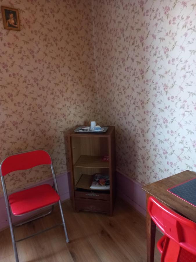 2 Chambres D'Hotes Privees Louees Separement Avec Communs A Partager Beaufort  Kültér fotó
