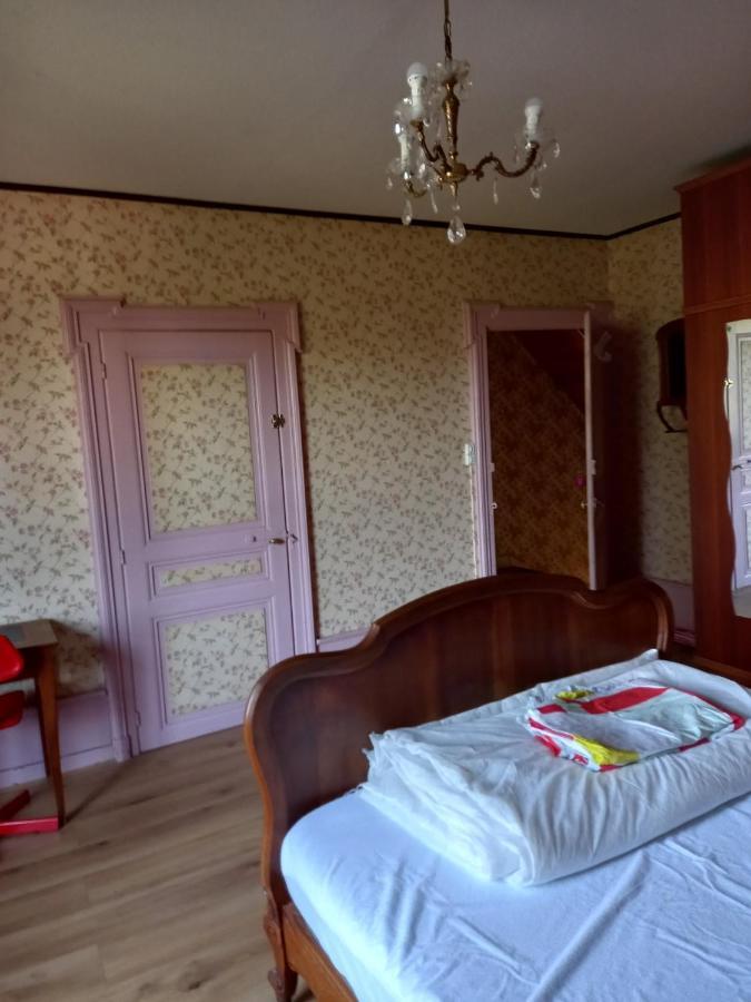 2 Chambres D'Hotes Privees Louees Separement Avec Communs A Partager Beaufort  Kültér fotó
