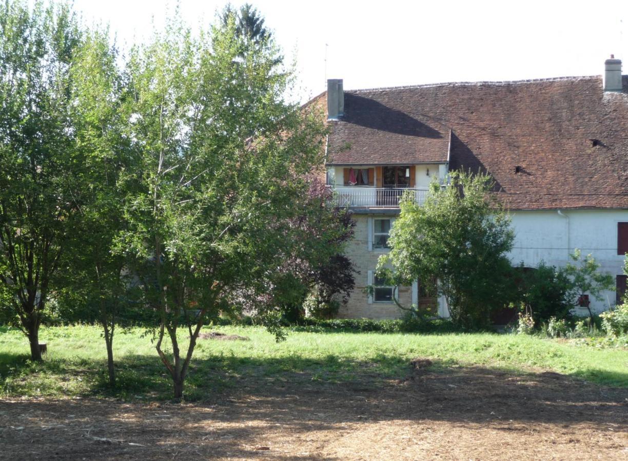 2 Chambres D'Hotes Privees Louees Separement Avec Communs A Partager Beaufort  Kültér fotó