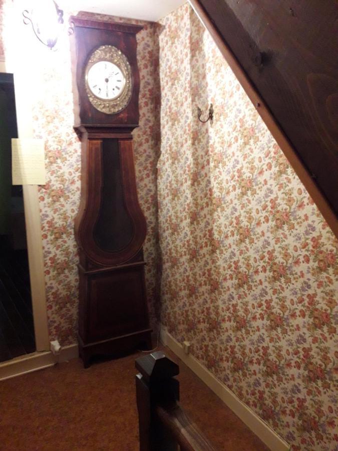 2 Chambres D'Hotes Privees Louees Separement Avec Communs A Partager Beaufort  Kültér fotó