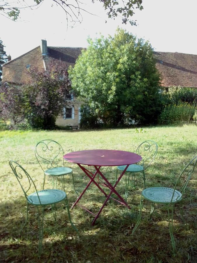 2 Chambres D'Hotes Privees Louees Separement Avec Communs A Partager Beaufort  Kültér fotó