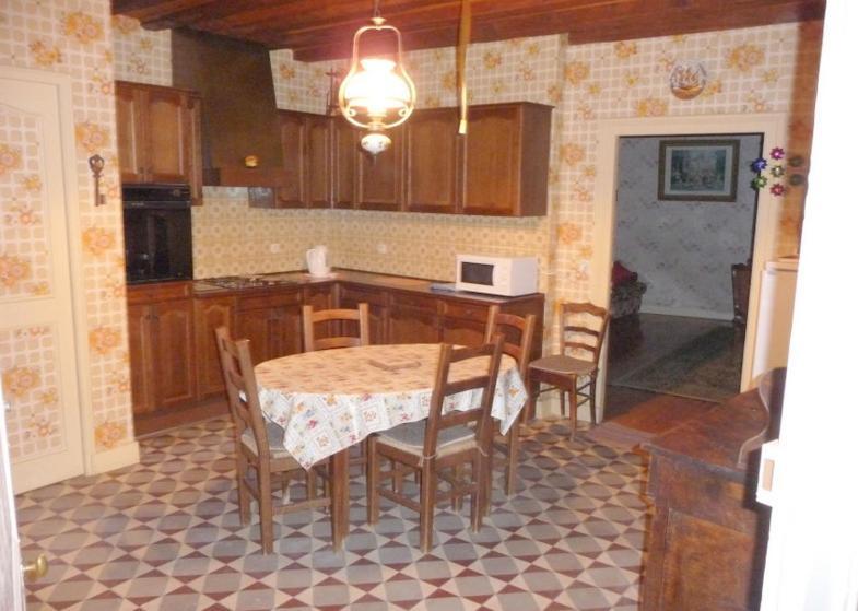 2 Chambres D'Hotes Privees Louees Separement Avec Communs A Partager Beaufort  Kültér fotó