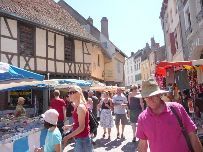 2 Chambres D'Hotes Privees Louees Separement Avec Communs A Partager Beaufort  Kültér fotó