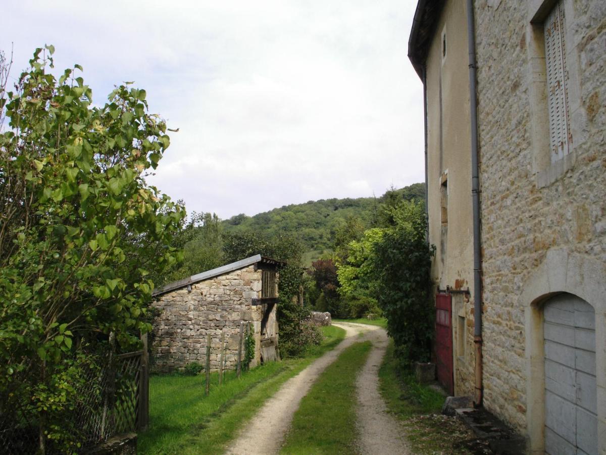 2 Chambres D'Hotes Privees Louees Separement Avec Communs A Partager Beaufort  Kültér fotó