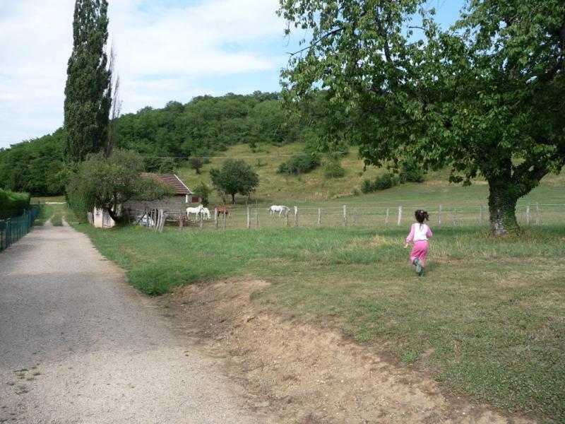 2 Chambres D'Hotes Privees Louees Separement Avec Communs A Partager Beaufort  Kültér fotó