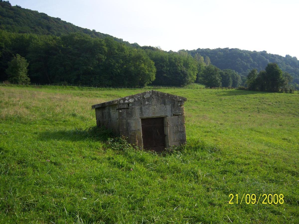 2 Chambres D'Hotes Privees Louees Separement Avec Communs A Partager Beaufort  Kültér fotó